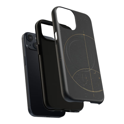 iPhone Meridian Horizon Premium MagSafe Case