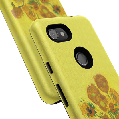 Van Gogh Sunflower Phone Case