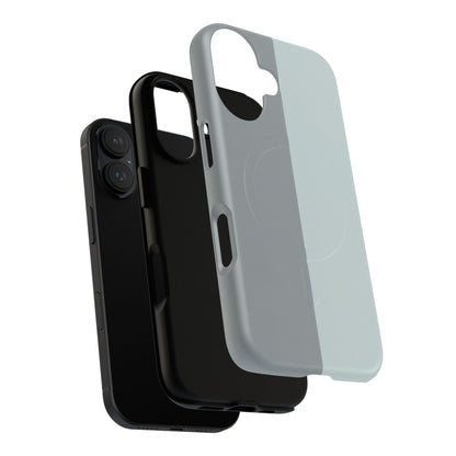 Arctic Line iPhone Case - Luxury Shockproof MagSafe® Tough Cover