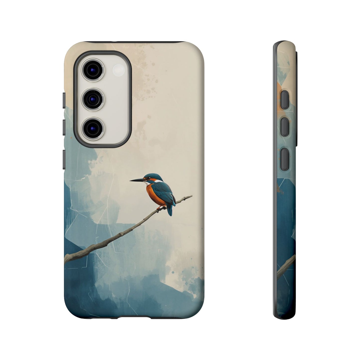 Samsung Galaxy Kingfisher Tough Case