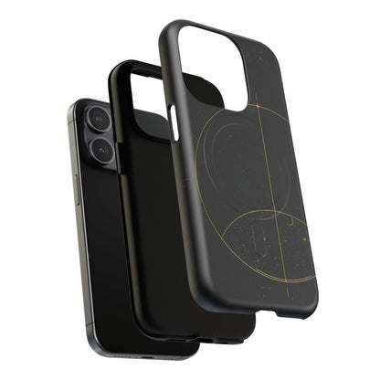 iPhone Meridian Horizon Premium MagSafe Case
