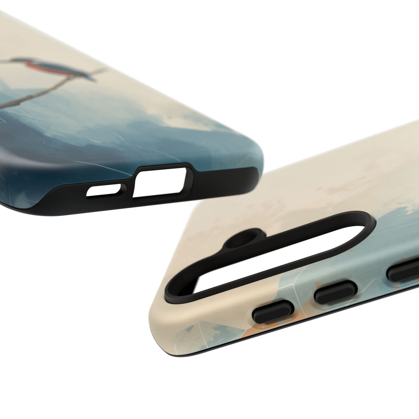 Samsung Galaxy Kingfisher Tough Case