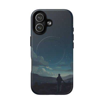 iPhone Moorland Meteor Watch Premium MagSafe Case