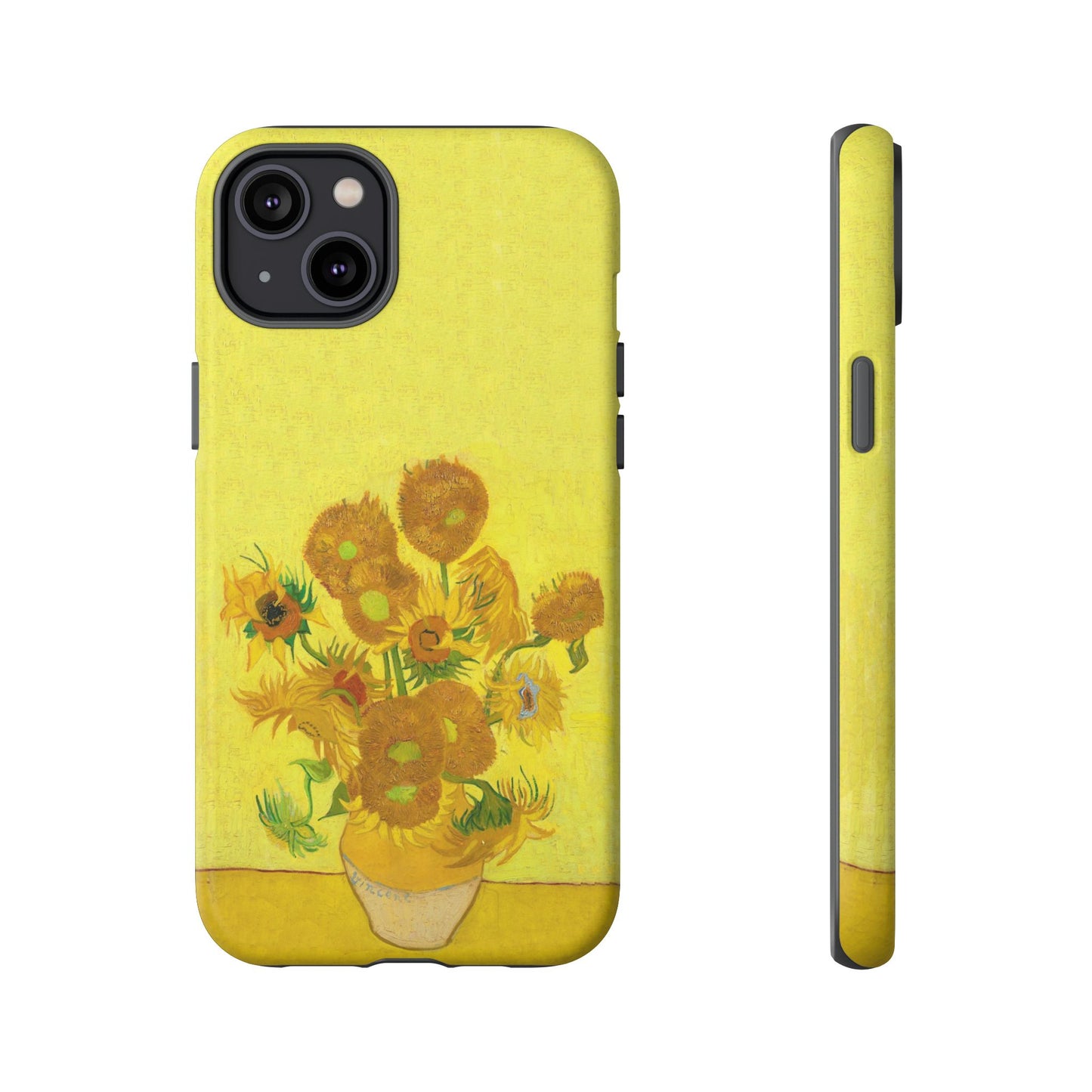 Van Gogh Sunflower Phone Case
