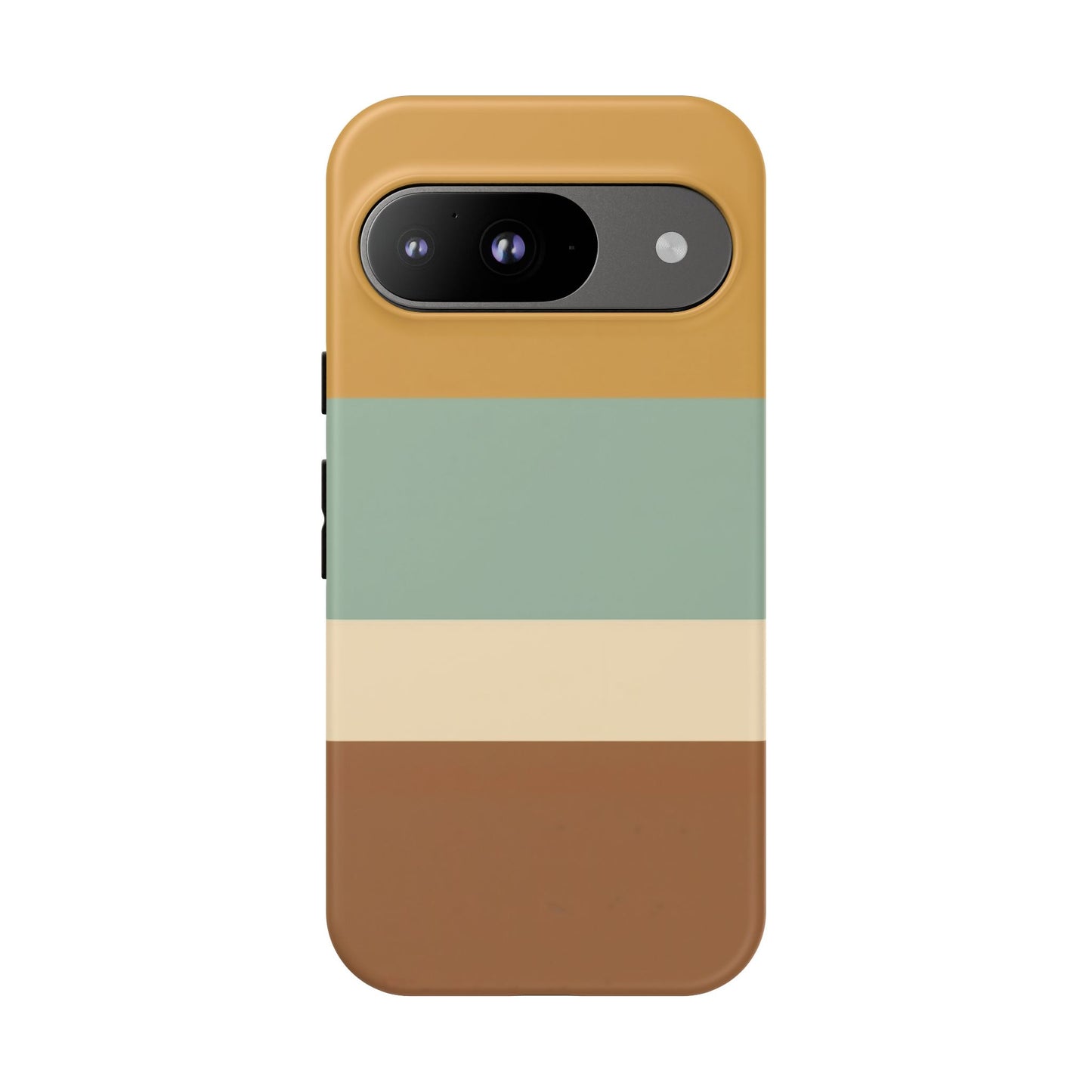 Google Pixel Case - Saffron & Sage Block