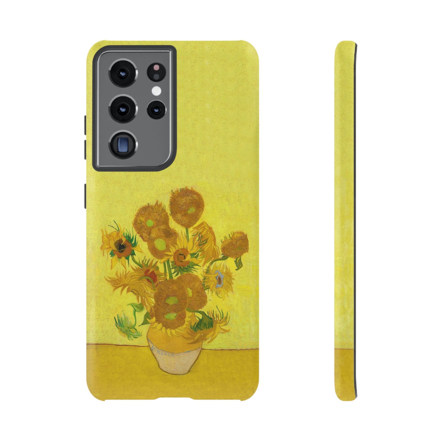 Van Gogh Sunflower Phone Case