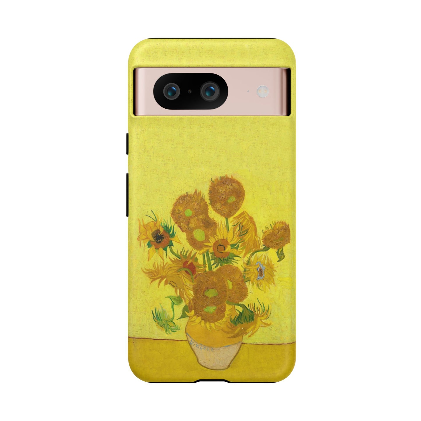 Van Gogh Sunflower Phone Case