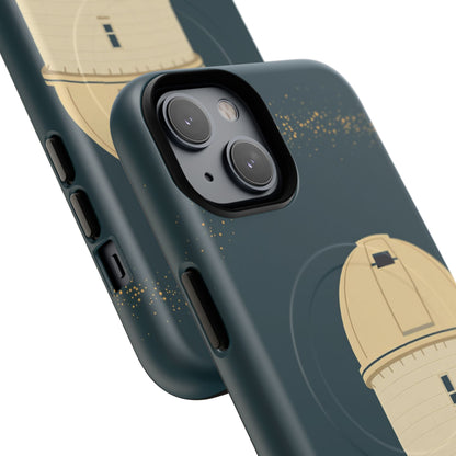 iPhone Hilltop Observatory Premium MagSafe Case