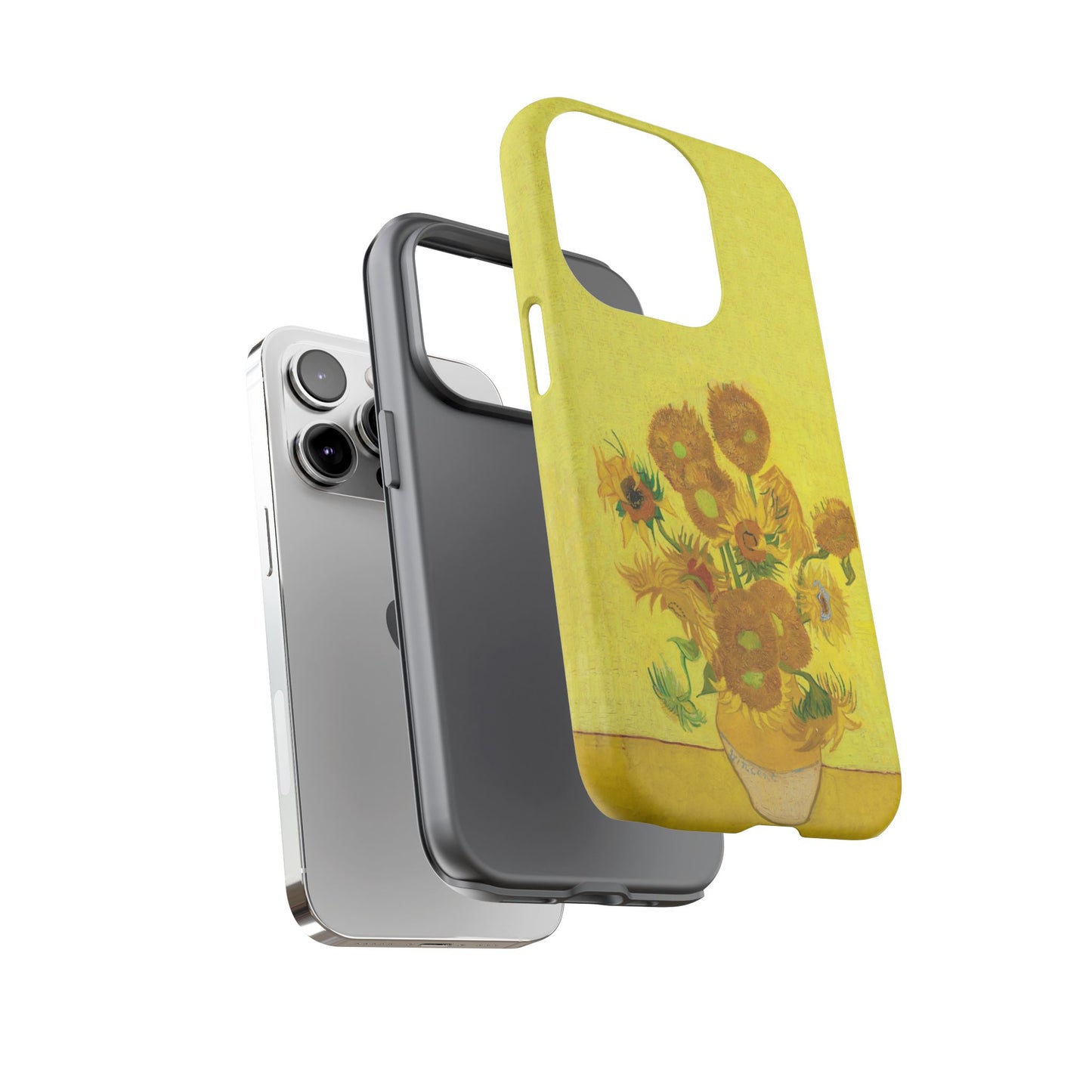 Van Gogh Sunflower Phone Case