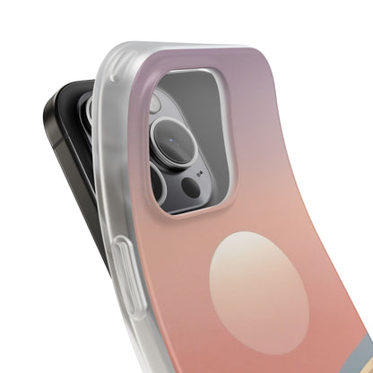 Pastel Horizon Phone Case