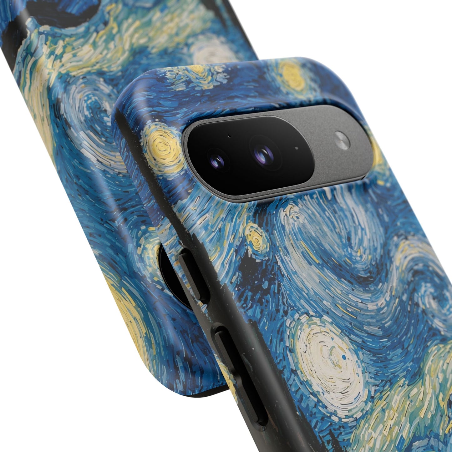 Google Pixel Case - Van Gogh Starry Night Art Design