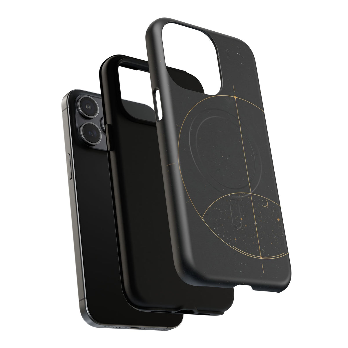 iPhone Meridian Horizon Premium MagSafe Case