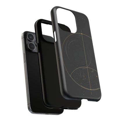 iPhone Meridian Horizon Premium MagSafe Case