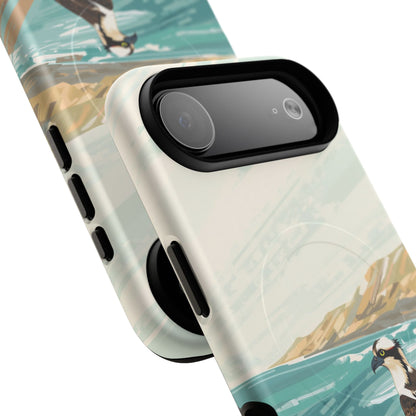 iPhone Coastal Osprey Premium MagSafe Case