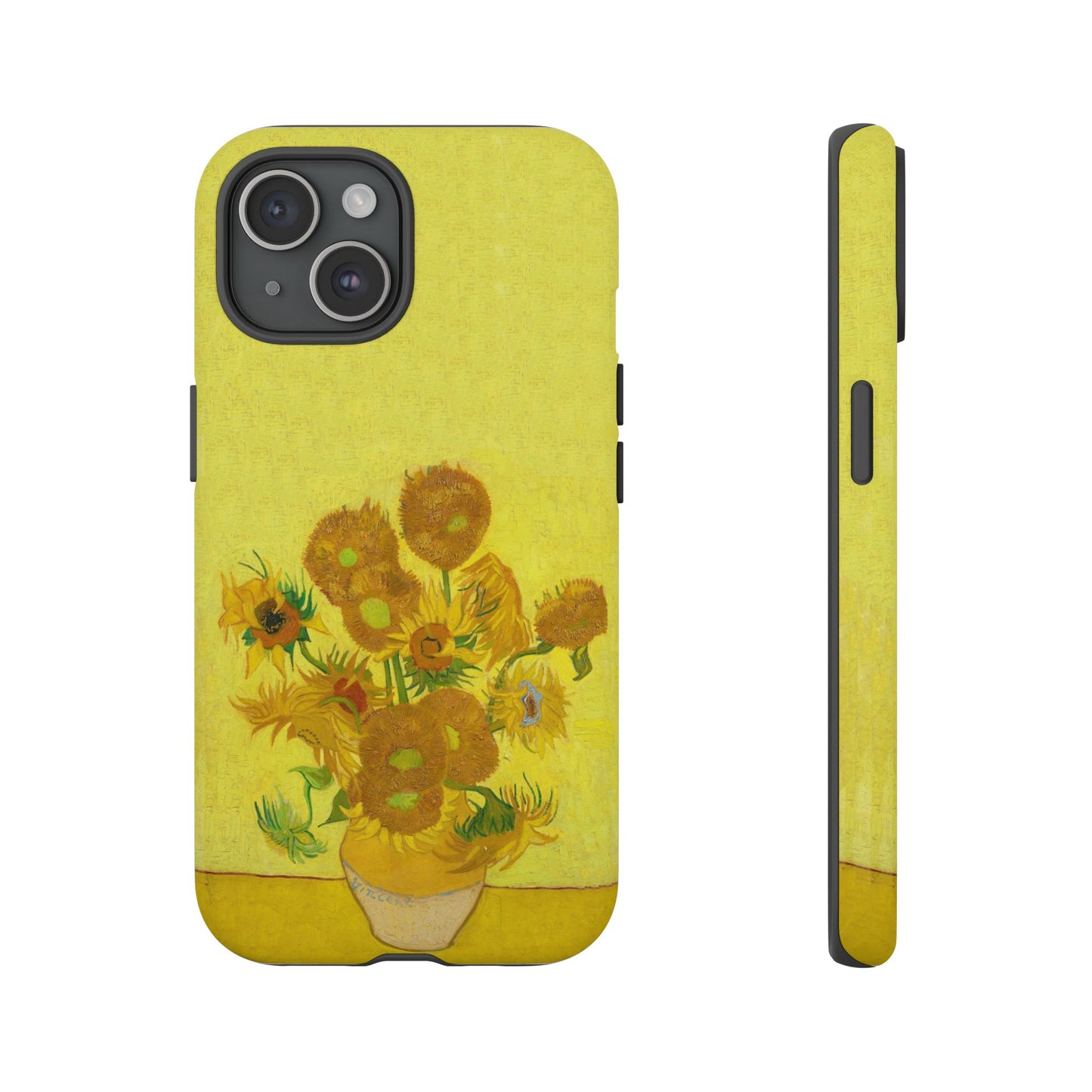 Van Gogh Sunflower Phone Case