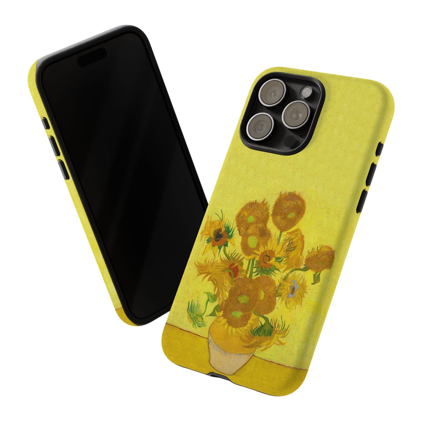 Van Gogh Sunflower Phone Case