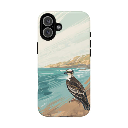 iPhone Coastal Osprey Premium MagSafe Case
