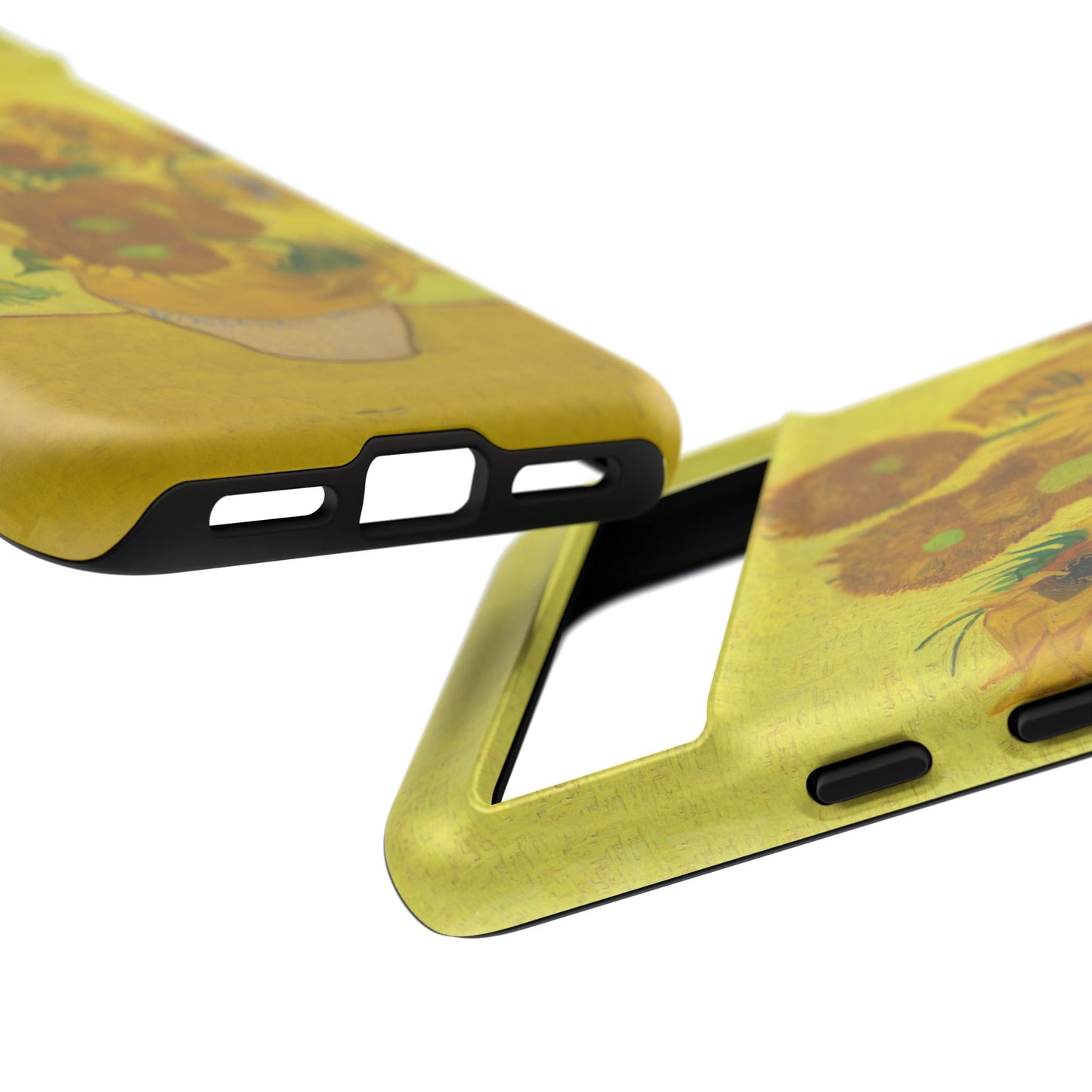 Google Pixel Case - Van Gogh Sunflowers Art Design