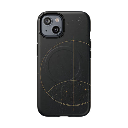iPhone Meridian Horizon Premium MagSafe Case