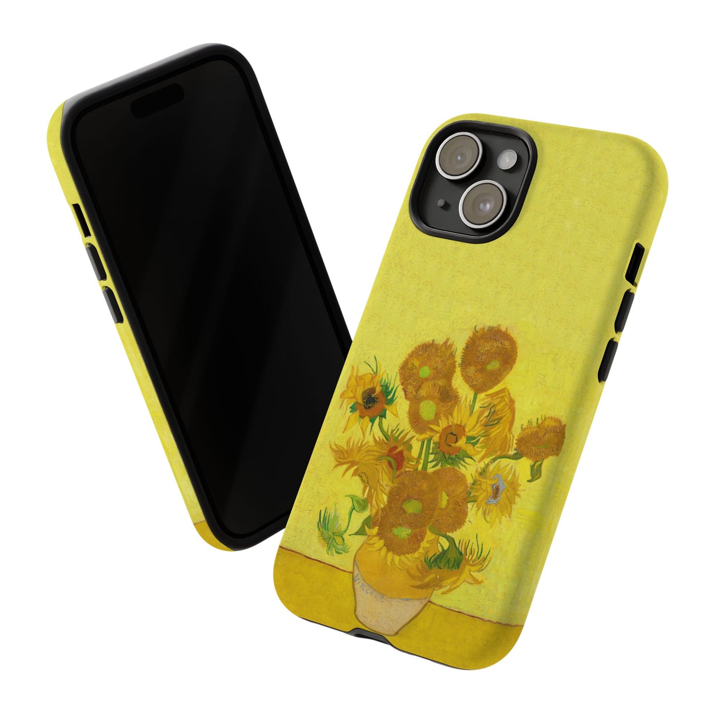 Van Gogh Sunflower Phone Case