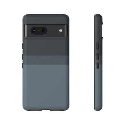 Google Pixel Case - Slate Fade Stripe