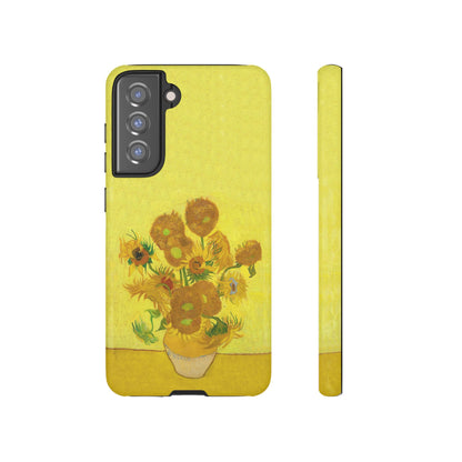 Van Gogh Sunflower Phone Case