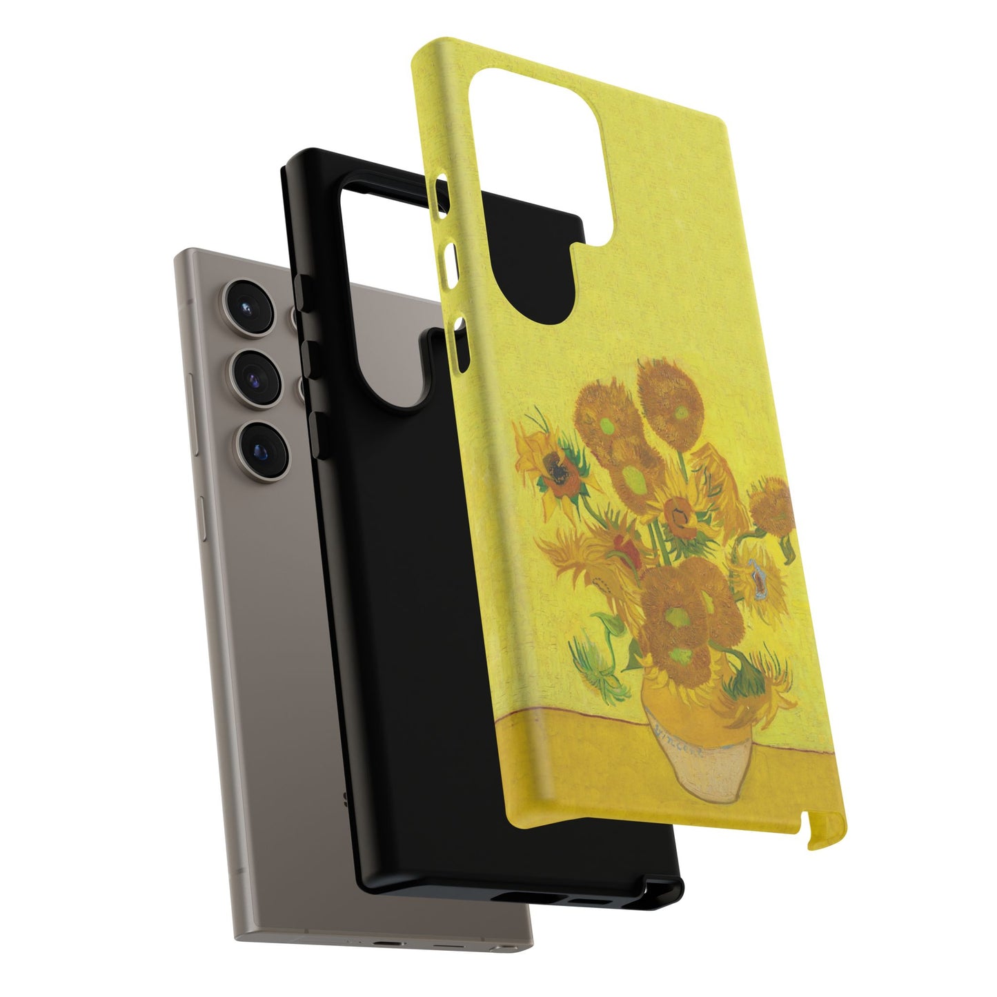 Van Gogh Sunflower Phone Case
