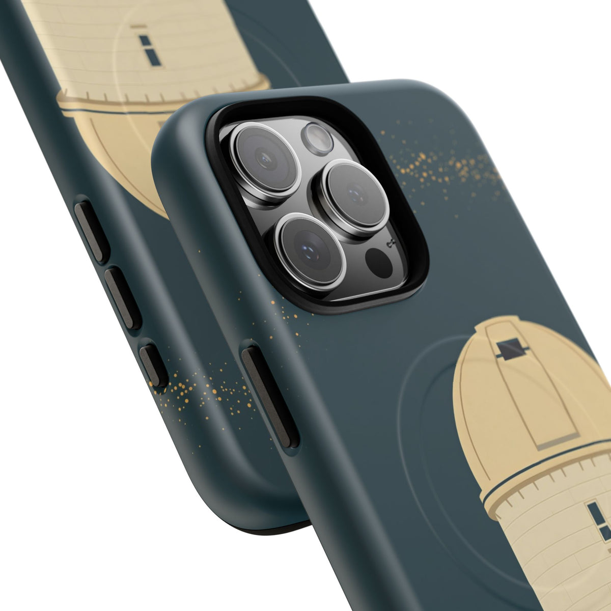 iPhone Hilltop Observatory Premium MagSafe Case
