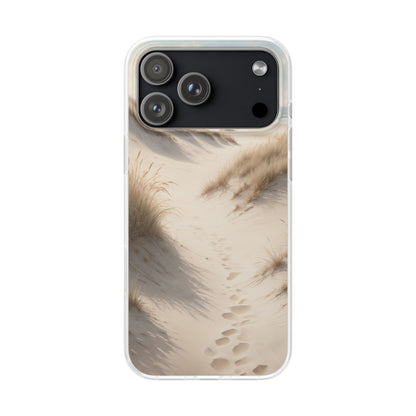 Coastal Pathway Phone Case
