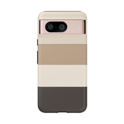 Google Pixel Case - Sandstone Block