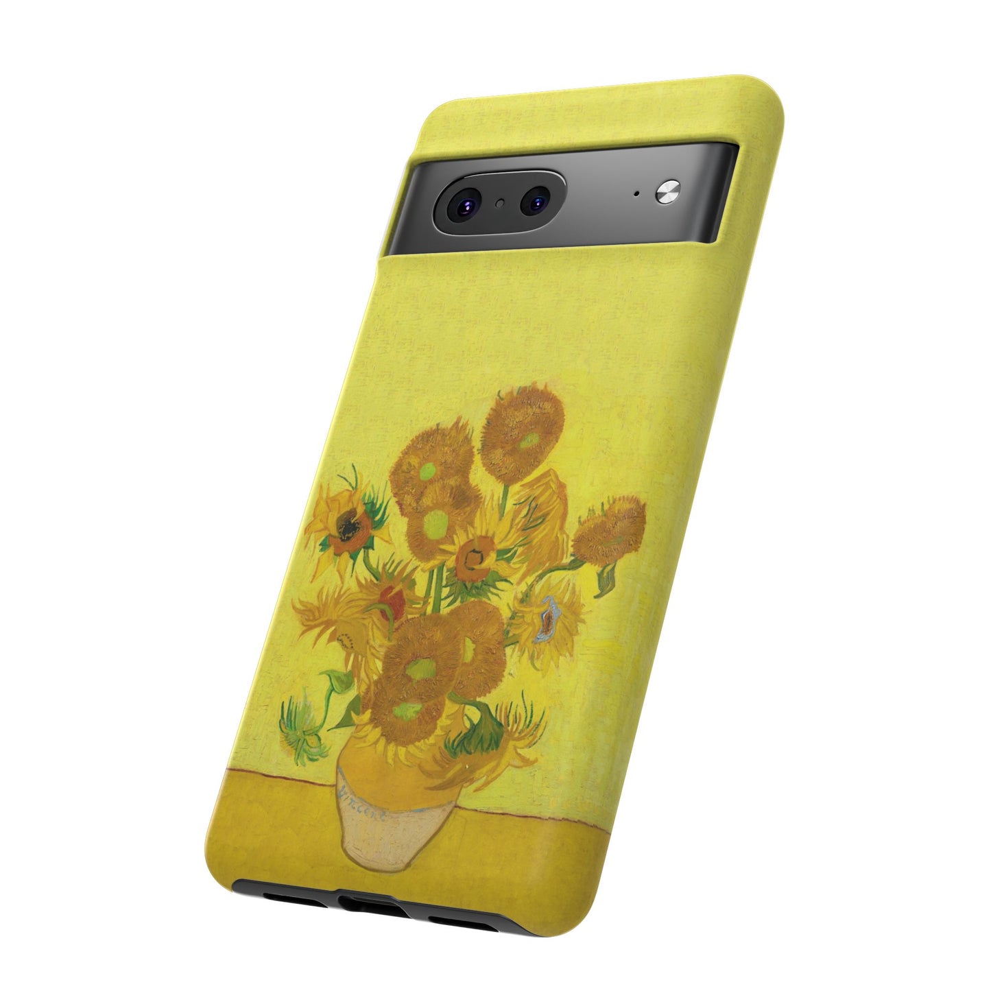 Van Gogh Sunflower Phone Case