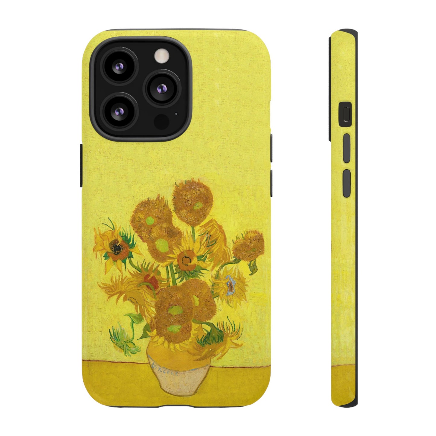 Van Gogh Sunflower Phone Case