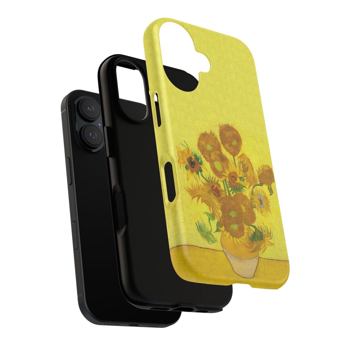 Van Gogh Sunflower Phone Case