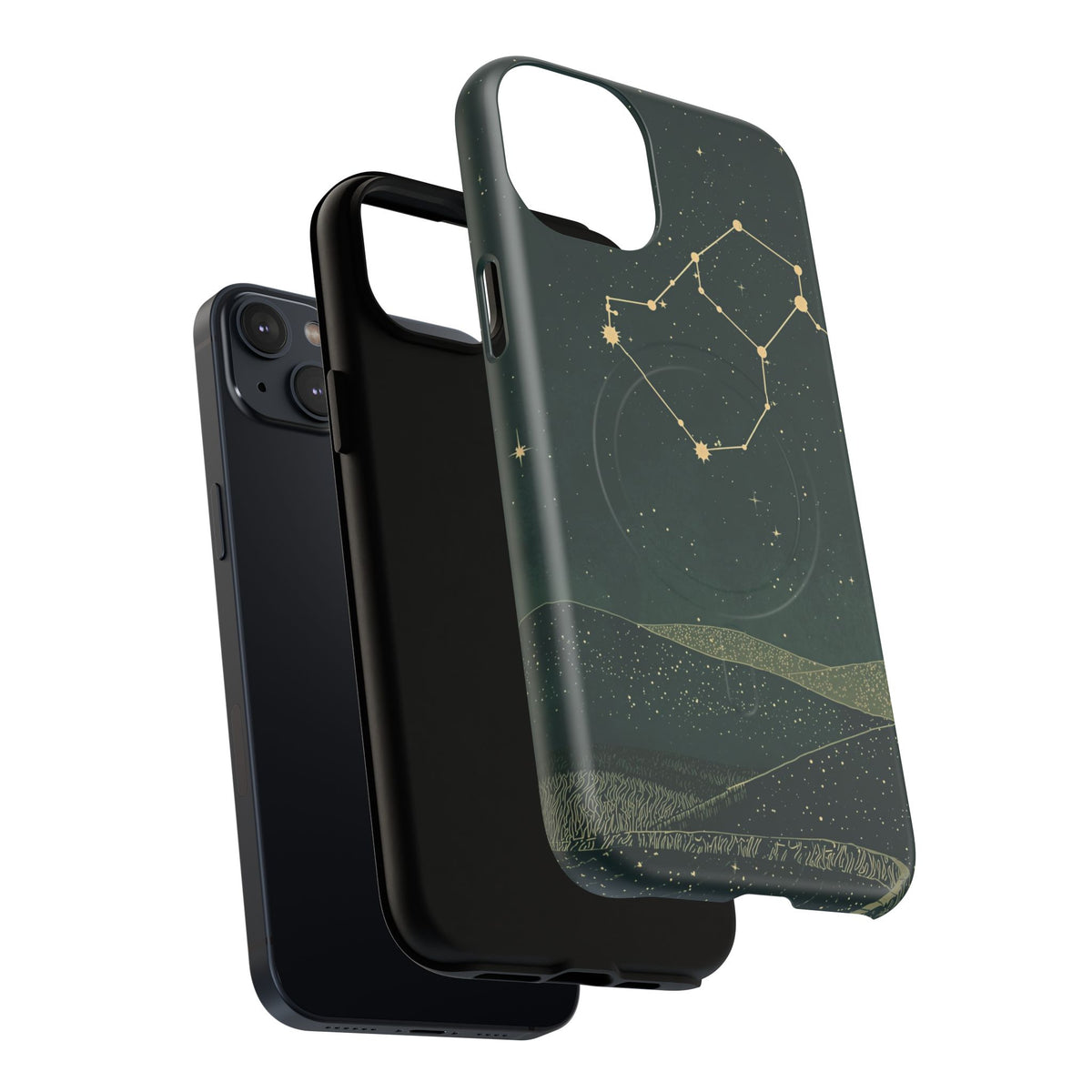iPhone British Stargazer Premium MagSafe Case
