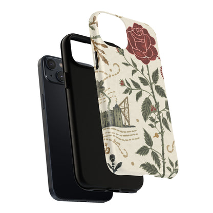 iPhone Canal Rose Castle Premium MagSafe Case
