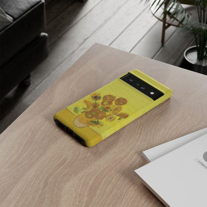 Van Gogh Sunflower Phone Case
