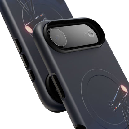 iPhone Red Light Dark Sky Telescope Premium MagSafe Case