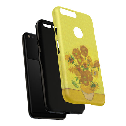 Van Gogh Sunflower Phone Case