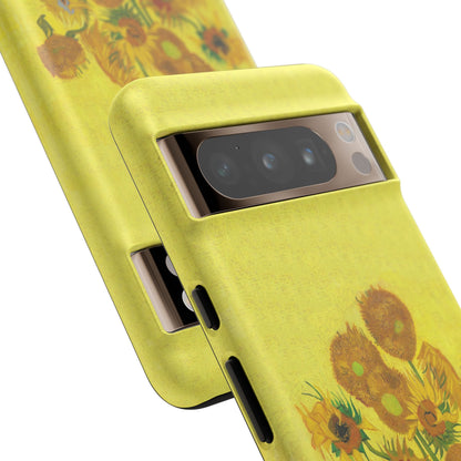 Van Gogh Sunflower Phone Case
