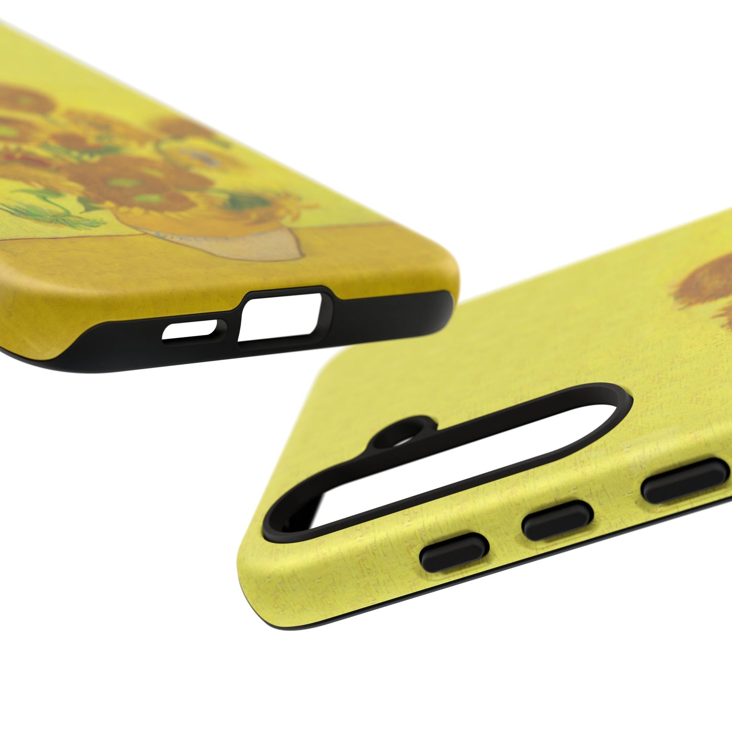 Van Gogh Sunflower Phone Case