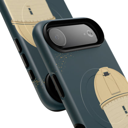 iPhone Hilltop Observatory Premium MagSafe Case