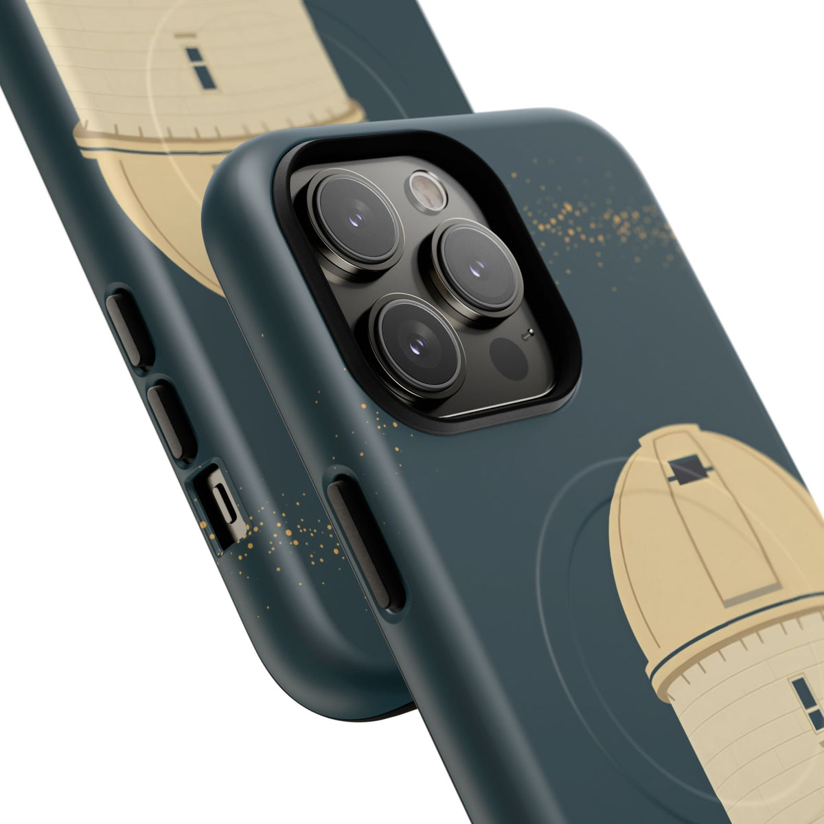 iPhone Hilltop Observatory Premium MagSafe Case