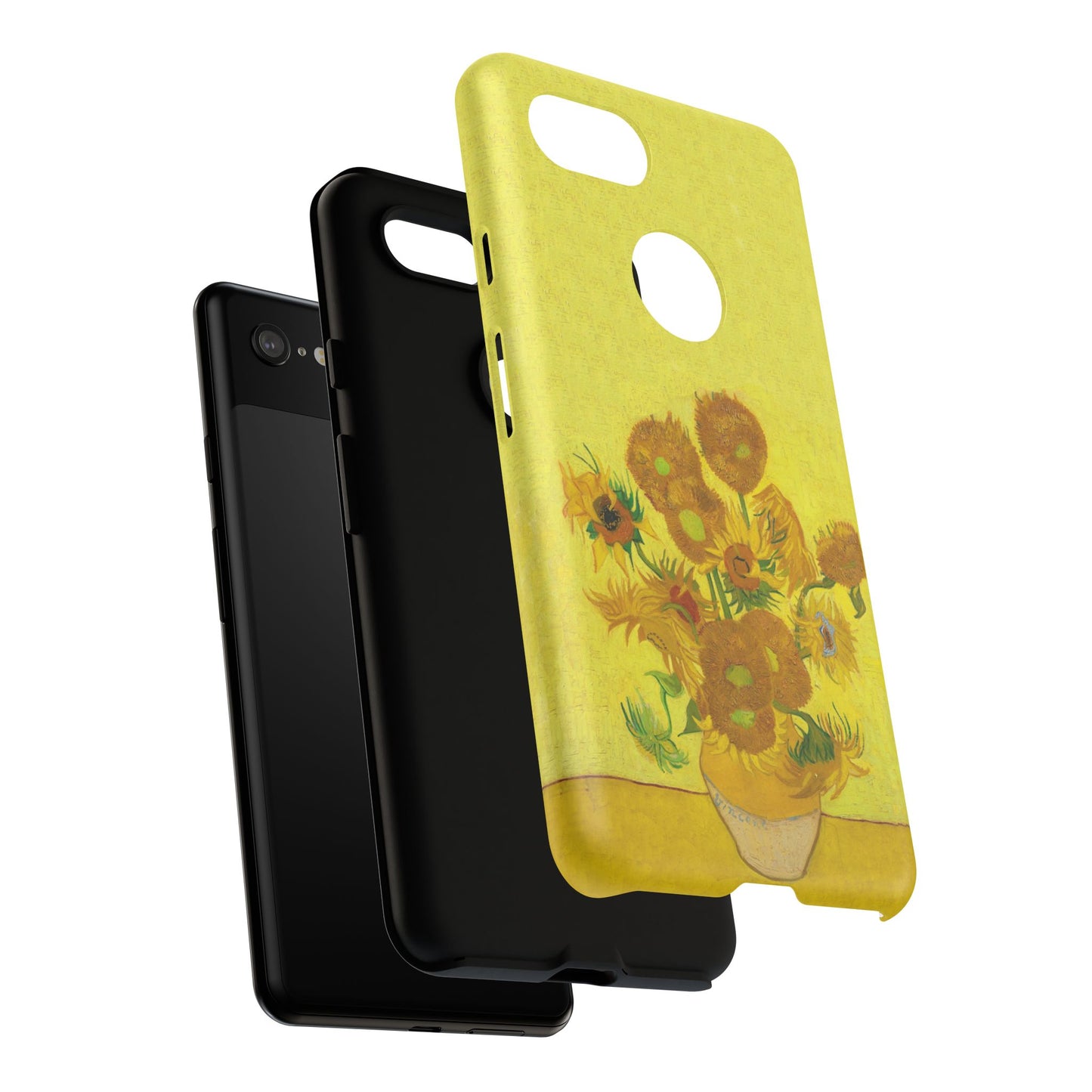 Van Gogh Sunflower Phone Case