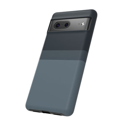 Google Pixel Case - Slate Fade Stripe
