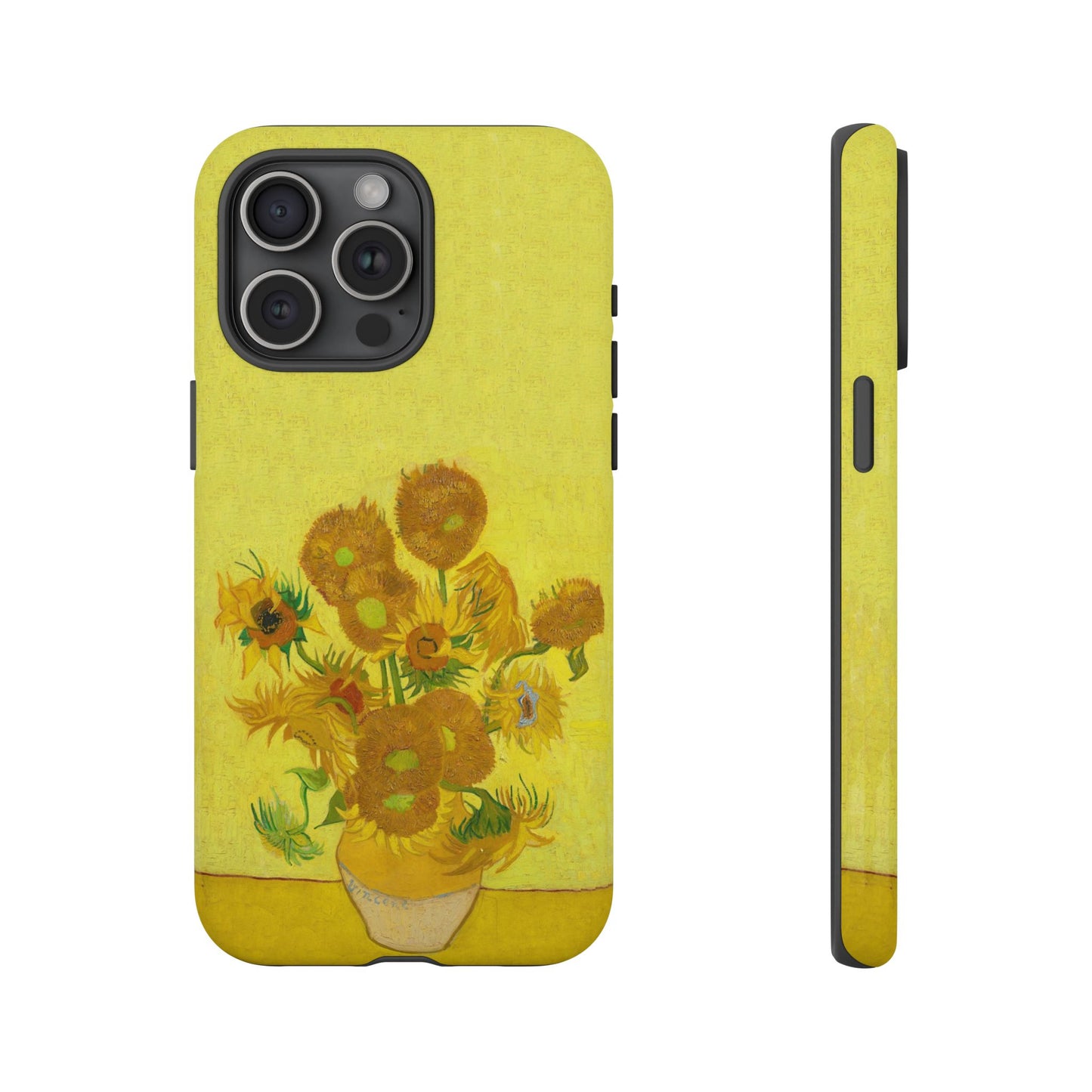 Van Gogh Sunflower Phone Case