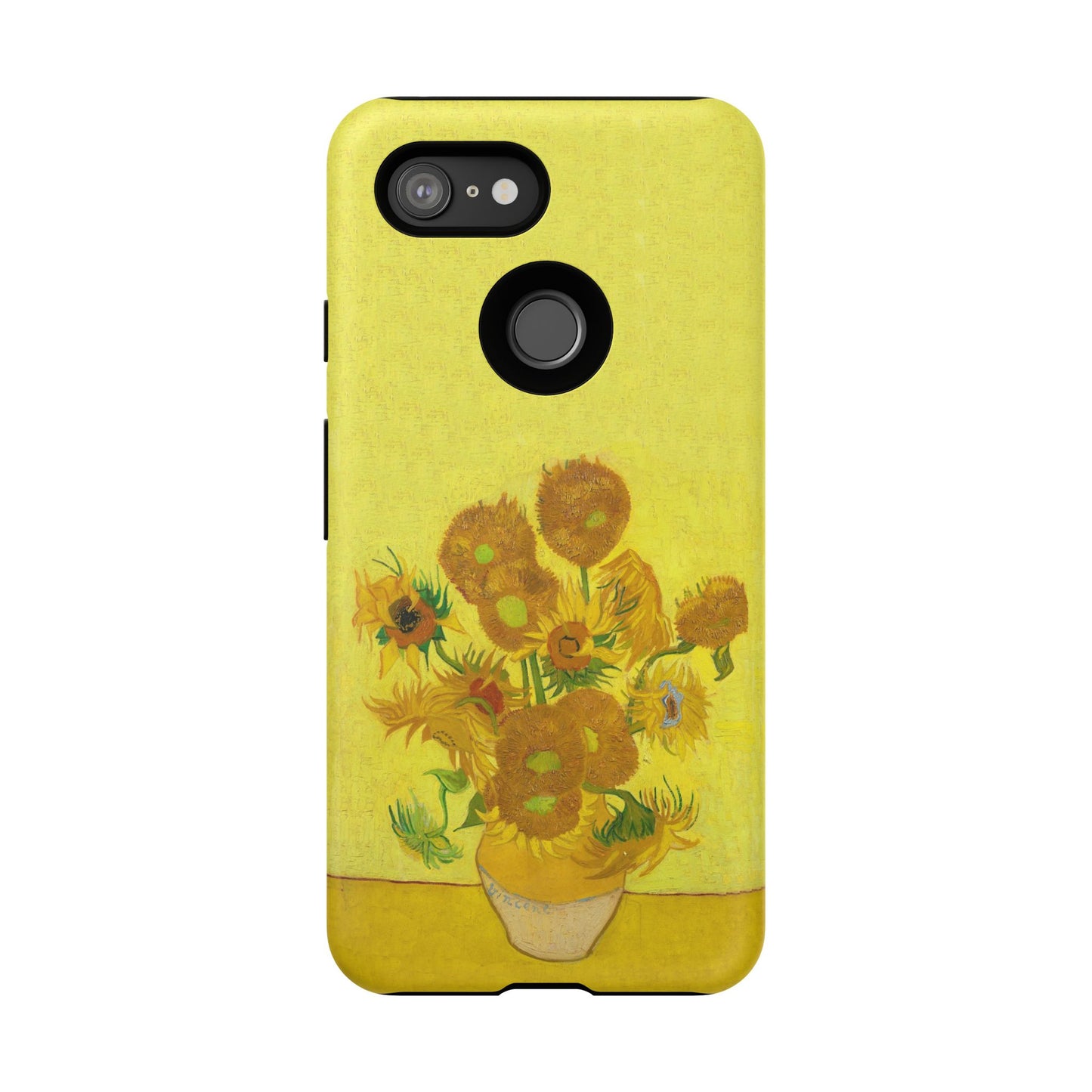 Van Gogh Sunflower Phone Case