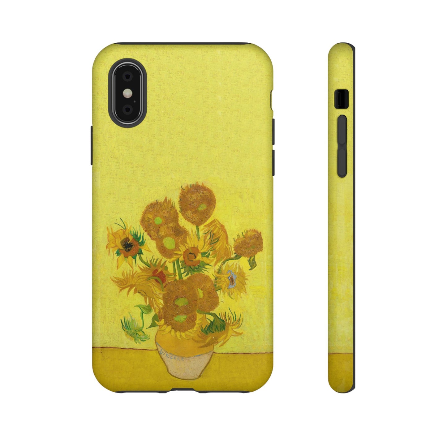 Van Gogh Sunflower Phone Case