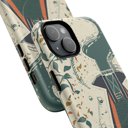 iPhone Canal Journey Ribbon Premium MagSafe Case