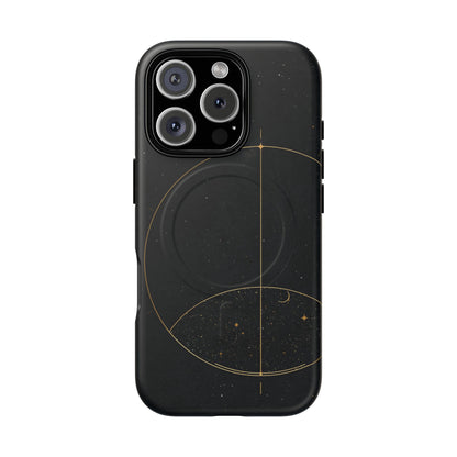 iPhone Meridian Horizon Premium MagSafe Case