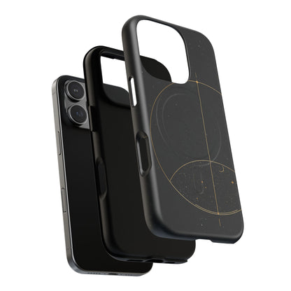 iPhone Meridian Horizon Premium MagSafe Case